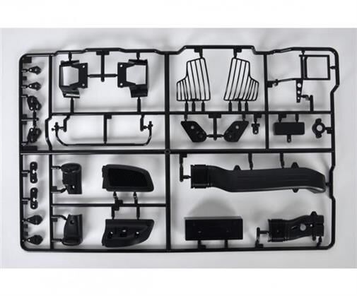 TAMIYA T-Teile Lufteinlass MB Arocs 56352 / 319225180