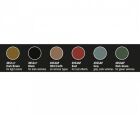 ITALERI Acryl Model Wash Farben Set / 510000448