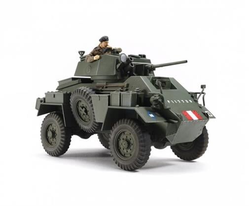 TAMIYA 1:48 Brit. 7ton AC Mk. IV Panzerwagen / 300032587
