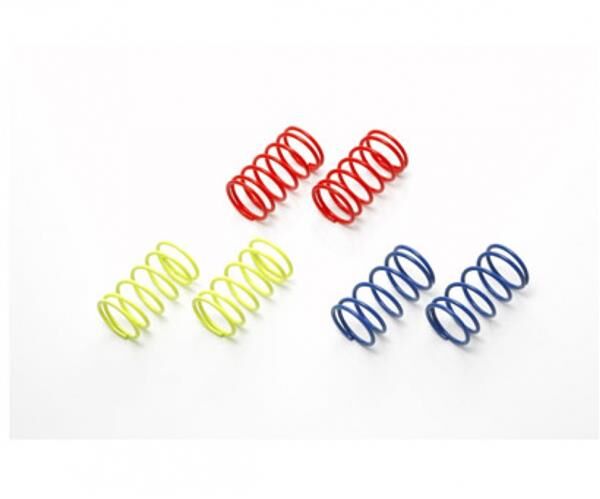 TAMIYA FEDERN (6) Tourenwagen Hart/Medium/Soft / 300053163