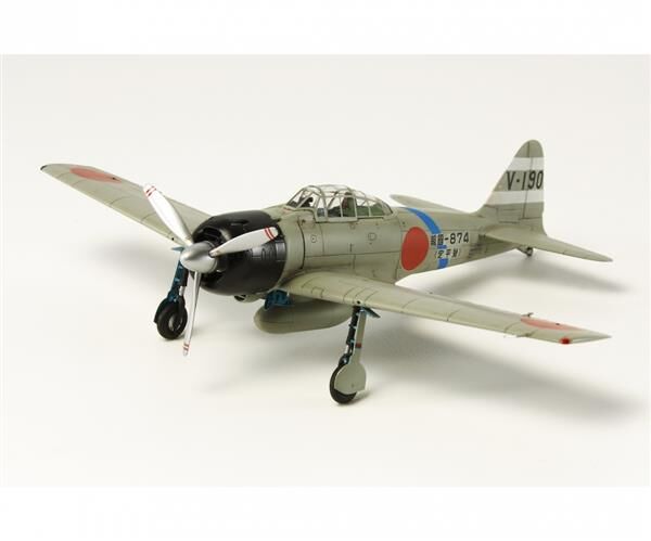 TAMIYA 1:72 Mits. A6M3 Zero Fighter Mo. 32 Hamp / 300060784