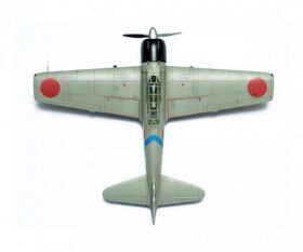 TAMIYA 1:72 Mits. A6M3 Zero Fighter Mo. 32 Hamp / 300060784