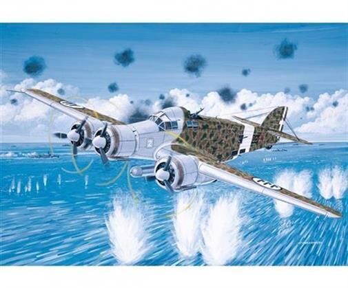 ITALERI 1:72 S. 79 Sparviero / 510001290