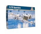 ITALERI 1:72 S. 79 Sparviero / 510001290