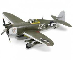 TAMIYA 1:72 P-47D Thunderbolt Razorback / 300060769