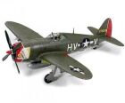 TAMIYA 1:72 P-47D Thunderbolt Razorback / 300060769