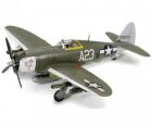 TAMIYA 1:72 P-47D Thunderbolt Razorback / 300060769