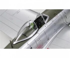 TAMIYA 1:72 P-47D Thunderbolt Bubbletop / 300060770