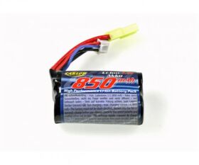 CARSON Li-Ion Akku 7,4V/850mAh / 500608147