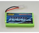 CARSON Ersatzakku NIMH 9,6V 1000MAH Tam.Stecker / 500608215