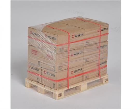 CARSON 1:14 Euro-Palette m. WÜRTH-Verpackungen / 500907620