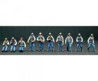 ITALERI 1:35 Figuren-Set Crew (10) ELCO 80 PT / 510005606