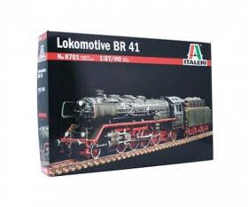 ITALERI 1:87 Lokomotive BR41 / 510008701