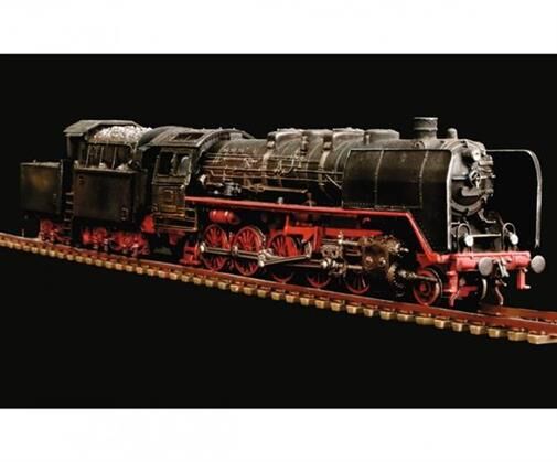 ITALERI 1:87 Lokomotive BR50 / 510008702