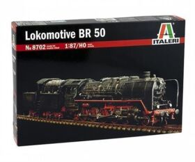 ITALERI 1:87 Lokomotive BR50 / 510008702
