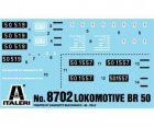 ITALERI 1:87 Lokomotive BR50 / 510008702