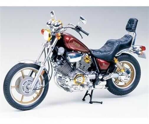 TAMIYA 1:12 Yamaha XV1000 Virago / 300014044