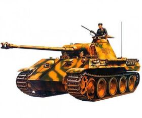 TAMIYA 1:35 Dt. SdKfz.171 Panther A (2) / 300035065