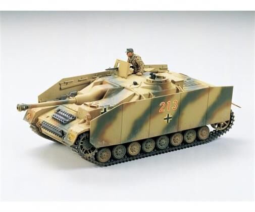 TAMIYA 1:35 Dt. SdKfz.163 Sturmgeschütz IV (1) / 300035087