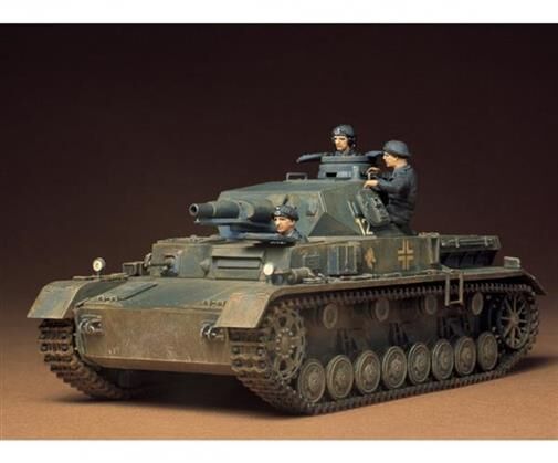 TAMIYA 1:35 Dt. PzKpfw. IV Ausf. D (3) / 300035096
