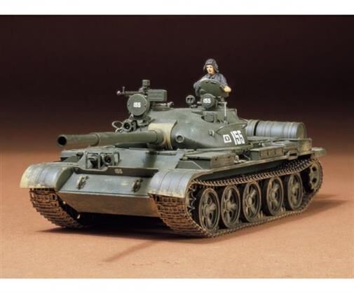 TAMIYA 1:35 Rus. T-62A Kampfpanzer (1) / 300035108