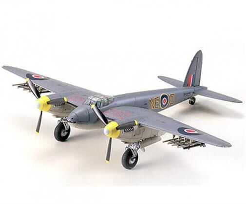 TAMIYA 1:72 De Havilland Mosquito FB Mk.IV / 300060747