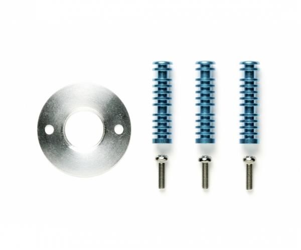 TAMIYA DF-03Ra Kühlkörper Set (3) / 300053924