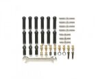 TAMIYA TT-02B Li/Re-Gewindestan.-Set einst. (7) / 300054539