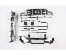 TAMIYA M-Teile Stoßstange chrom 58372 / 309115169