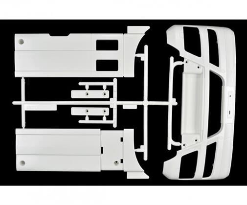 TAMIYA H-Teile Stoßstange/Seitenverkleidung MAN / 319005974