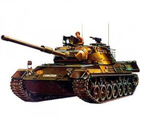 TAMIYA 1:35 BW KPz Leopard 1 (1) / 300035064