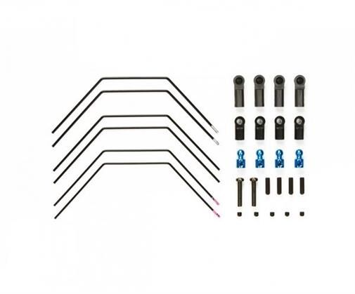 TAMIYA XV-01/T Stabilisator-Set vo/hi. (2) / 300054514