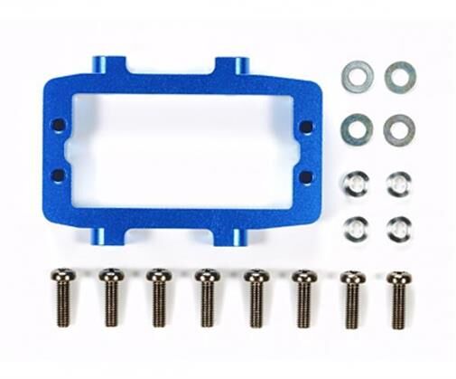 TAMIYA DT-03 Alu Lenkservo-Halterung / 300054565