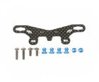 TAMIYA TT-02S Dämpferbrücke Vorn Carbon / 300054632