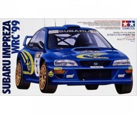 TAMIYA 1:24 Subaru Impreza WRC 99 / 300024218