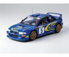 TAMIYA 1:24 Subaru Impreza WRC 99 / 300024218