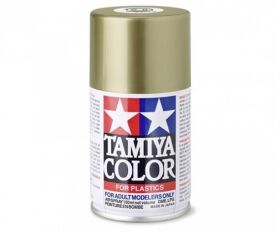 TAMIYA Sprühfarbe für Plastikmodelle TS-84...