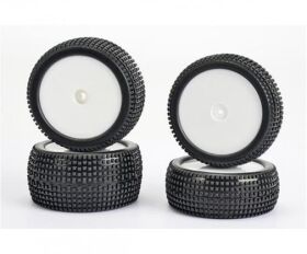 CARSON Super Gripp 4WD Reifen-Set (4) / 500900135