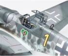 TAMIYA 1:72 Bf-109 G-6 Messerschmitt / 300060790