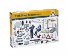 ITALERI 1:24 Truck Shop Accessories / 510000764