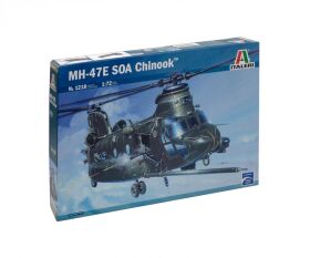 Italeri 1:72 MH-47 E SOA Chinook / 510001218
