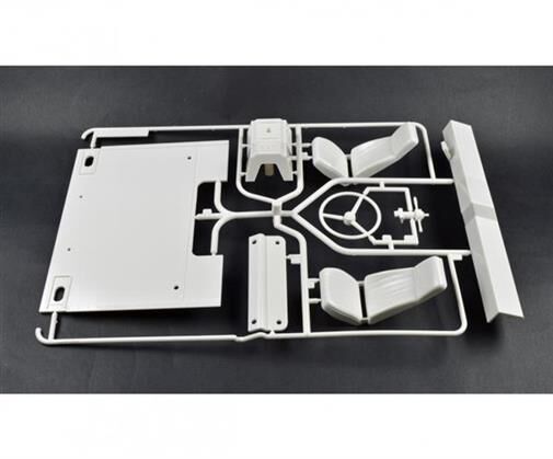 TAMIYA P-Teile Amaturenbrett/Sitze Globe Liner / 300115178