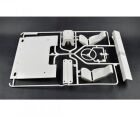 TAMIYA P-Teile Amaturenbrett/Sitze Globe Liner / 300115178