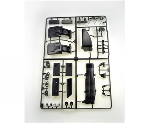 TAMIYA T-Teile Auspuff/Antennen FH16 56360 / 319225193