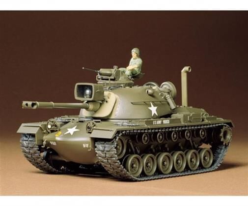 TAMIYA 1:35 US Mit.KPz M48A3 Patton (2) / 300035120
