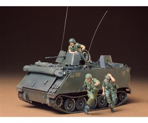 TAMIYA 1:35 US M113 ACAV Sturmangriff (3) / 300035135