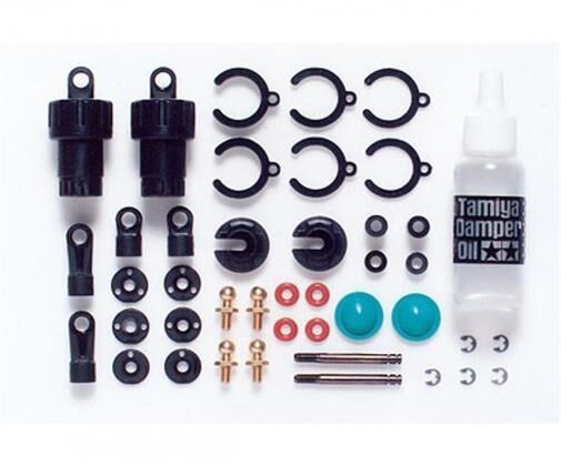 TAMIYA C.V.A II Öldämpfer-Set Extra kurz (2) / 300050746