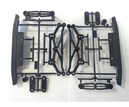 TAMIYA CC-01 M-Teile Toyota Land Cruiser / 309115264