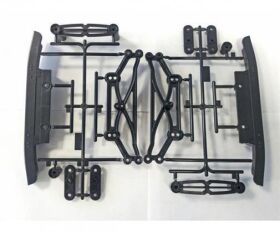 TAMIYA CC-01 M-Teile Toyota Land Cruiser / 309115264