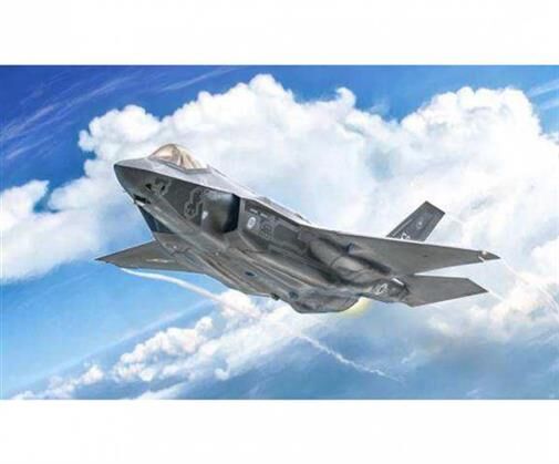 ITALERI 1:72 F-35A Lightning II / 510001409